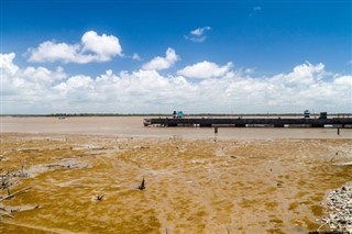 Francia Guyana időjárás-jelentés