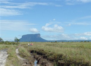 Francia Guyana időjárás-jelentés