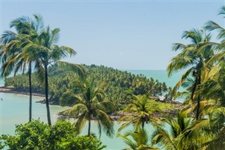 Fransk Guiana vejrudsigt