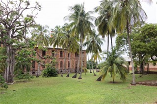 Fransk Guiana vejrudsigt