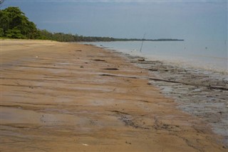 Francia Guyana Időjárás-jelentés