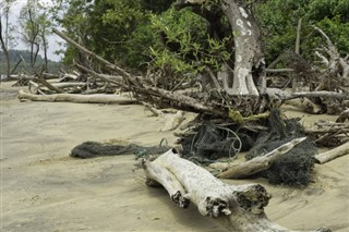 Francia Guyana időjárás-jelentés