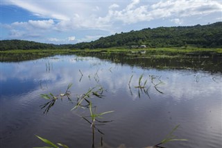 Francia Guyana időjárás-jelentés