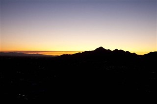 French Polynesia weather forecast