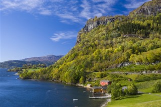 Fransk Polynesien vejrudsigt