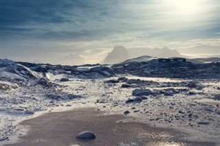 Terres australes françaises prévisions météorologiques