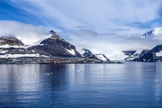 Franske Sydlige Territorier vejrudsigt