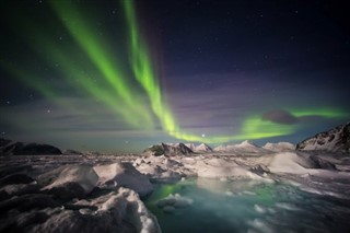 Franske Sydlige Territorier vejrudsigt