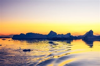 Fransız Güney Toprakları hava tahmini