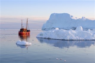 Franske Sydlige Territorier vejrudsigt