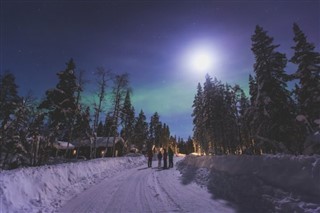 Franske Sydlige Territorier vejrudsigt