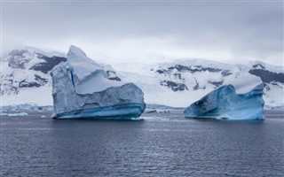 Terres australes françaises prévisions météorologiques