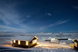 Franske Sydlige Territorier vejrudsigt