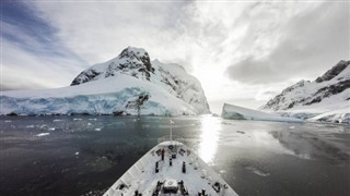 Terres australes françaises prévisions météorologiques