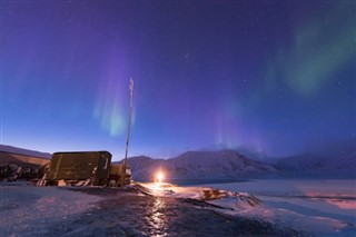 Franske Sydlige Territorier vejrudsigt