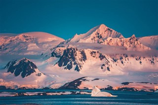 Franske Sydlige Territorier vejrudsigt