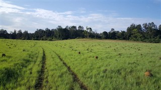 Gabon időjárás-jelentés