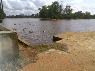 Gabon vejrudsigt
