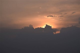 Gabon hava tahmini
