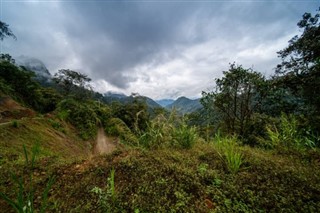 Gabon hava tahmini
