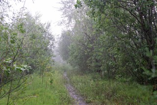 Gabon hava tahmini