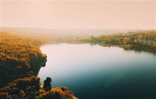 Gabon hava tahmini