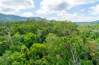 Gabon prévisions météorologiques