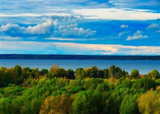 Gabon hava tahmini