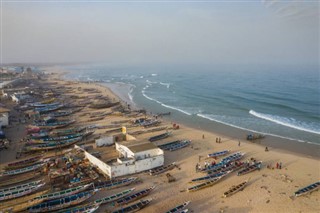 Gambia vejrudsigt
