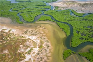 Gambia vejrudsigt