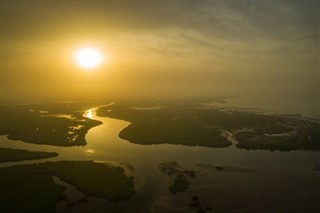 Gambia vejrudsigt