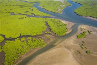 Gambia vejrudsigt