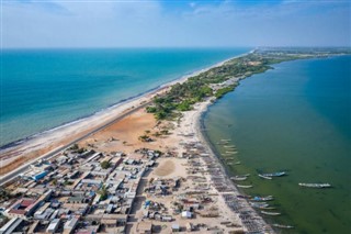Gambiya hava tahmini