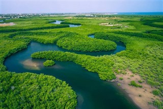 Gambia vejrudsigt