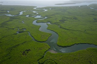 Gambiya Hava tahmini
