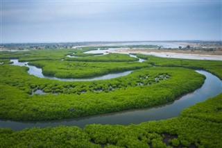 Gambia vejrudsigt