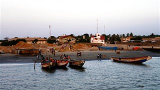 Gambiya hava tahmini