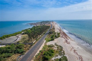 Gambiya Hava tahmini