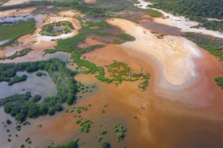 Gambia időjárás-jelentés