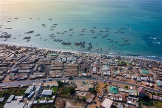 Gambiya hava tahmini
