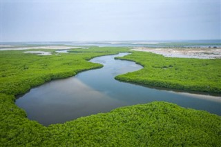 Gambiya hava tahmini