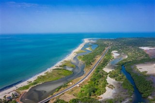 Gambia vejrudsigt
