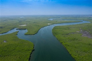 Gambia vejrudsigt