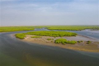 Gambiya Hava tahmini