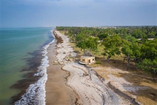 Gambiya hava tahmini