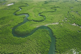 Gambia időjárás-jelentés