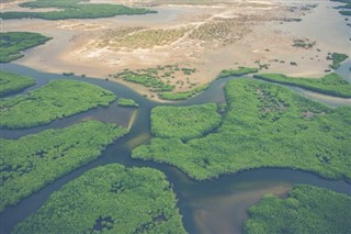 Gambia vejrudsigt
