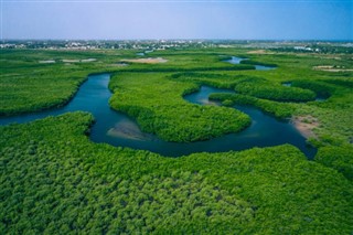 Gambia időjárás-jelentés