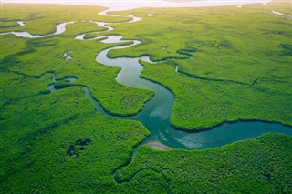 Gambia időjárás-jelentés