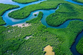 Gambia vejrudsigt